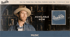 Desktop Screenshot of drakewhite.com